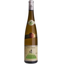 Вино Dopff au Moulin, Gewurztraminer Alsace Grand Cru AOC "Brand", 2015