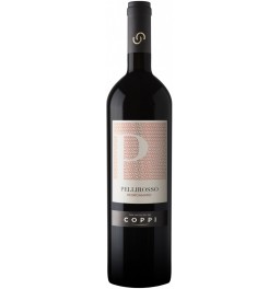 Вино Coppi, "Pellirosso" Negromaro, Salento IGP
