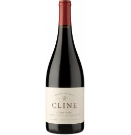 Вино Cline, Pinot Noir, 2016