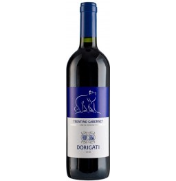 Вино Fratelli Dorigati, Cabernet, Trentino DOC