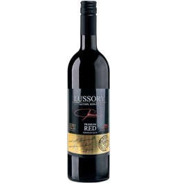 Вино Lussory, "Premium Red" Tempranillo