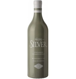 Вино Mer Soleil, "Silver" Unoaked Chardonnay, 2016