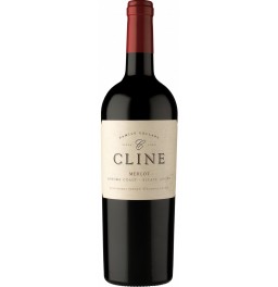 Вино Cline, Merlot, 2014