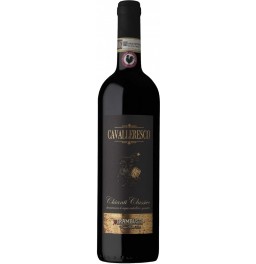 Вино Trambusti, "Cavalleresco" Chianti Classico DOCG, 2014