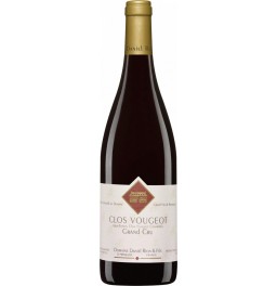 Вино Domaine Daniel Rion &amp; Fils, Clos Vougeot Grand Cru AOC, 2014