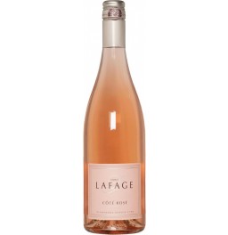 Вино Domaine Lafage, "Cote Rose" Cotes Catalanes IGP, 2017