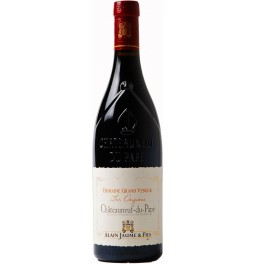 Вино Domaine Grand Veneur, "Les Origines", Chateauneuf-du-Pape AOC, 2016