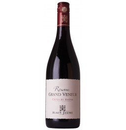 Вино Alain Jaume &amp; Fils, Reserve "Grand Veneur" Rouge, Cоtes du Rhоne AOC, 2016