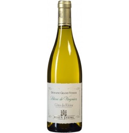Вино Domaine Grand Veneur, "Blanc de Viognier", Cotes du Rhone AOC, 2017