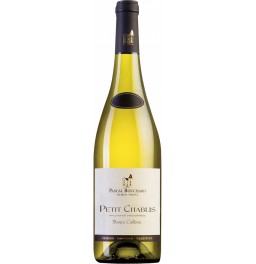 Вино Pascal Bouchard, Petit Chablis "Blancs Cailloux" AOC, 2015