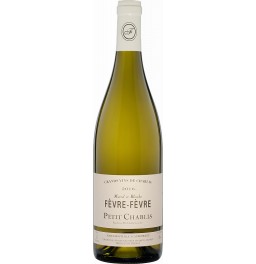 Вино Marcel et Blanche Fevre, Petit Chablis AOC, 2016