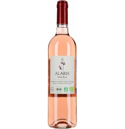 Вино "Alaris" Syrah Rose, La Mancha DO