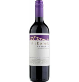 Вино "Valle Dorado" Carmenere, 2017