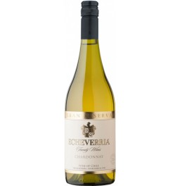 Вино Echeverria, Chardonnay Gran Reserva, 2017