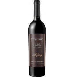 Вино Terrazas de Los Andes, Cabernet Sauvignon Single Vineyard "Los Aromos", 2011
