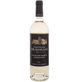 Вино Chateau Mukhrani, "Collection Secrete" Blanc