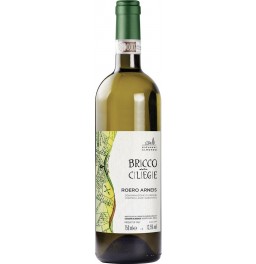 Вино Giovanni Almondo, "Bricco delle Ciliegie" Roero Arneis DOCG