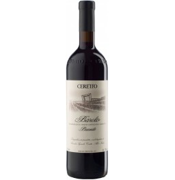 Вино Ceretto, Barolo "Brunate" DOCG, 2012