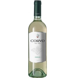 Вино Duca di Salaparuta, "Corvo" Insolia, Terre Siciliane IGT