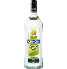 Вермут "Cin&amp;Cin" Lemon Cini, 1 л