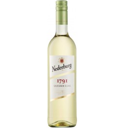 Вино Nederburg, 1791 Sauvignon Blanc, 2018
