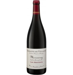 Вино Domaine A. et P. de Villaine, Mercurey "Les Montots" AOC, 2016