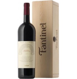 Вино Fantinel, "Vigneti Sant'Helena" Refosco dal Peduncolo Rosso IGT, 2013, wooden box, 1.5 л