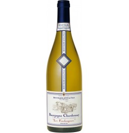 Вино Bouchard Aine &amp; Fils, Bourgogne Chardonnay "Les Vendangeurs", 2016