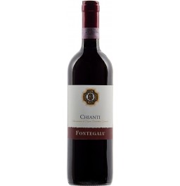 Вино "Fontegaia" Chianti Casama DOCG, 2017