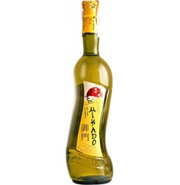 Вино "Микадо" Белая слива, Винный напиток, 0.7 л