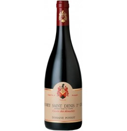 Вино Domaine Ponsot, Morey Saint Denis Premier Cru "Cuvee des Alouettes" AOC, 2015