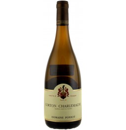 Вино Domaine Ponsot, Corton-Charlemagne Grand Cru AOC, 2015
