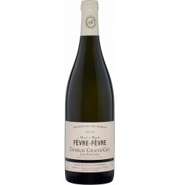 Вино Marcel et Blanche Fevre, Chablis Grand Cru "Les Preuses" AOC, 2014