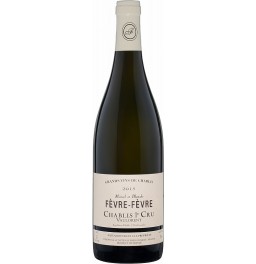 Вино Marcel et Blanche Fevre, Chablis 1er Cru "Vaulorent" AOC, 2015