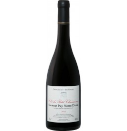 Вино Domaine de l'Enchantoir, "Clos Du Petit Chavannes" Saumur Puy-Notre-Dame AOC, 2014