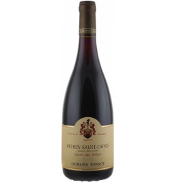 Вино Domaine Ponsot, Morey-Saint-Denis "Cuvee des Grives" AOC, 2015