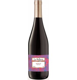 Вино "La Belleza" Merlot