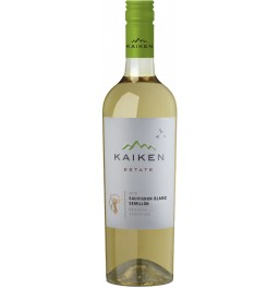 Вино "Kaiken Estate" Sauvignon Blanc Semillon, 2018
