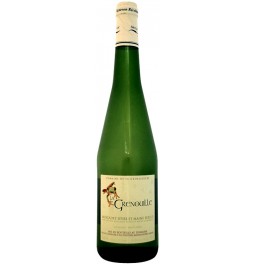 Вино Domaine de la Grenaudiere, "La Grenouille", Muscadet de Sevre et Maine Sur Lie AOC, 2017