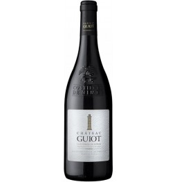 Вино "Chateau Guiot", Costieres de Nimes AOP
