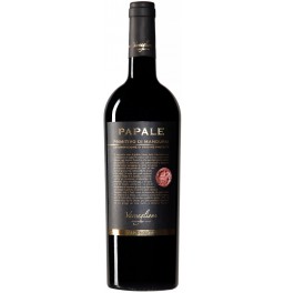 Вино Vigne E Vini, "Papale" Linea Oro, Primitivo di Manduria DOP, 2015