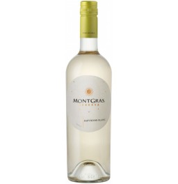 Вино MontGras, "Reserva" Sauvignon Blanc, 2016