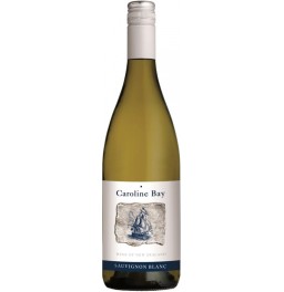 Вино "Caroline Bay" Sauvignon Blanc, 2018