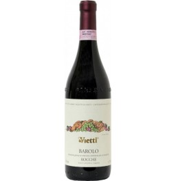 Вино Vietti, Barolo "Rocche" DOCG, 1997