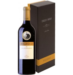 Вино "Malleolus de Valderramiro", Ribera del Duero DO, 2014, gift box