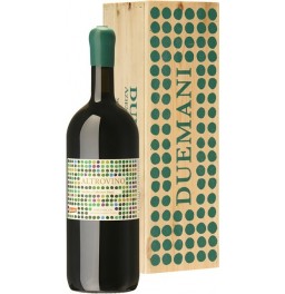 Вино Azienda Vitivinicola Duemani, "Altrovino", Toscana IGT, 2015, wooden box, 1.5 л