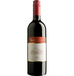 Вино "Sanvigilio" Merlot, 2017