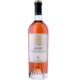 Вино Cantine San Giorgio, "Kleio" Negroamaro Rosato, Salento IGP