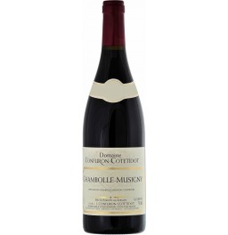 Вино Domaine Confuron-Cotetidot, Chambolle-Musigny AOC, 1993