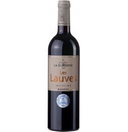 Вино Domaine La Suffrene, "Cuvee Les Lauves", Bandol AOC, 2008
